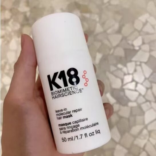 Original 50ml K18 Leave-In Mol – Hair Care K18 Bewertung und Preis