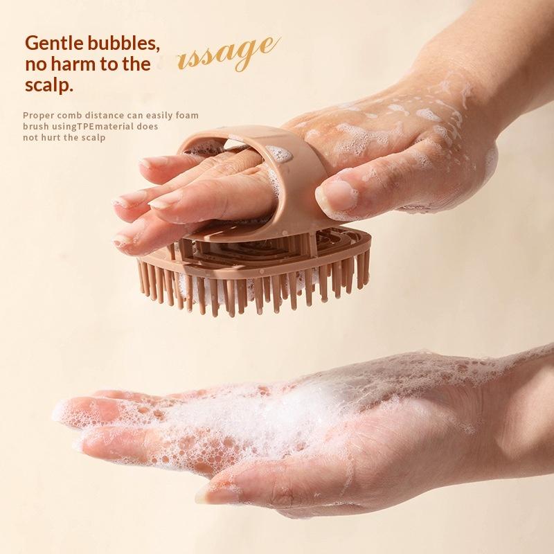 Kopfhaut-Massage-Shampoo-Bürst – Hair Care Dandruff Bewertung und Preis