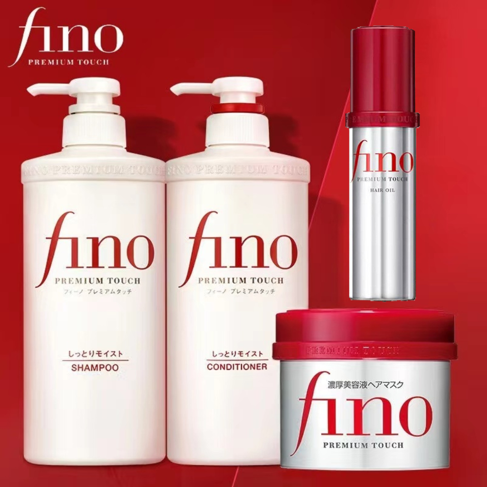 Fino Premium Touch Haarpflege- – Hair Care Korean Products Bewertung und Preis