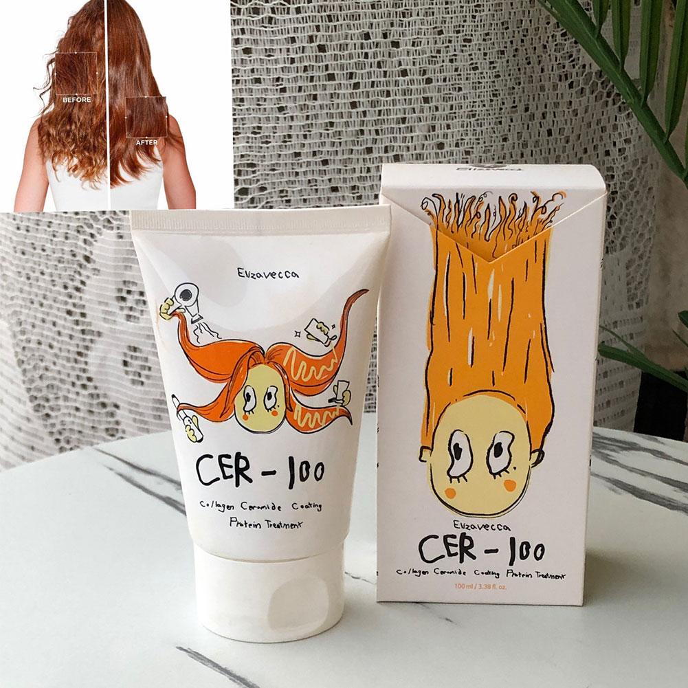 Cer-100 Kollagen-Haarmaske für – Hair Care Korean Products Bewertung und Preis