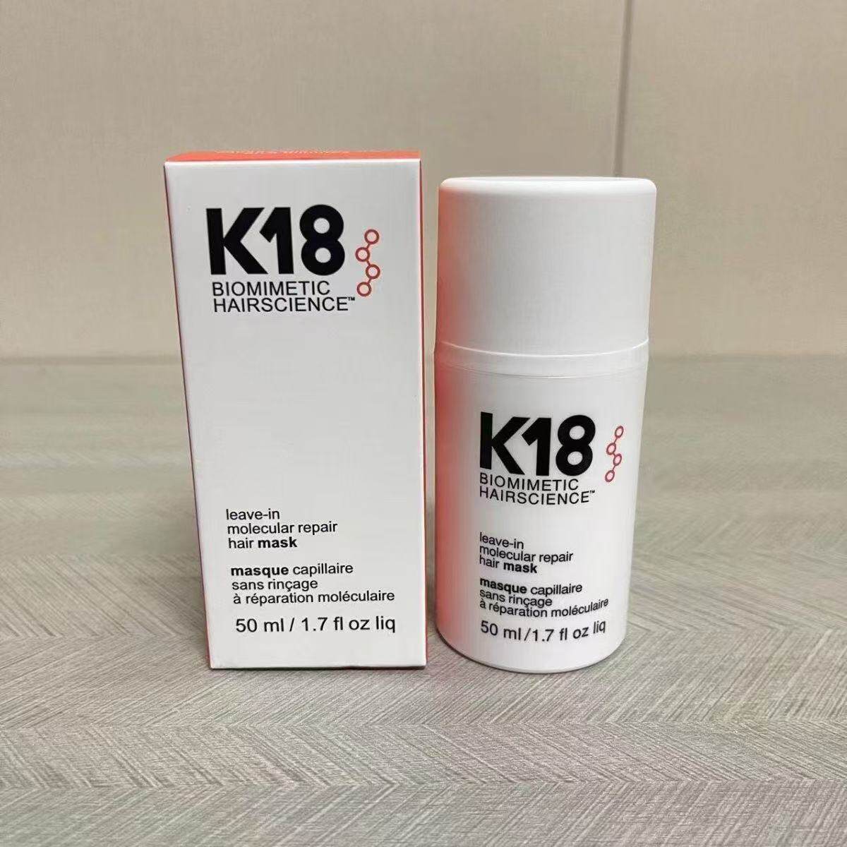 Hot K18 150ml 50ml Leave-In Mo – Hair Care K18 Bewertung und Preis