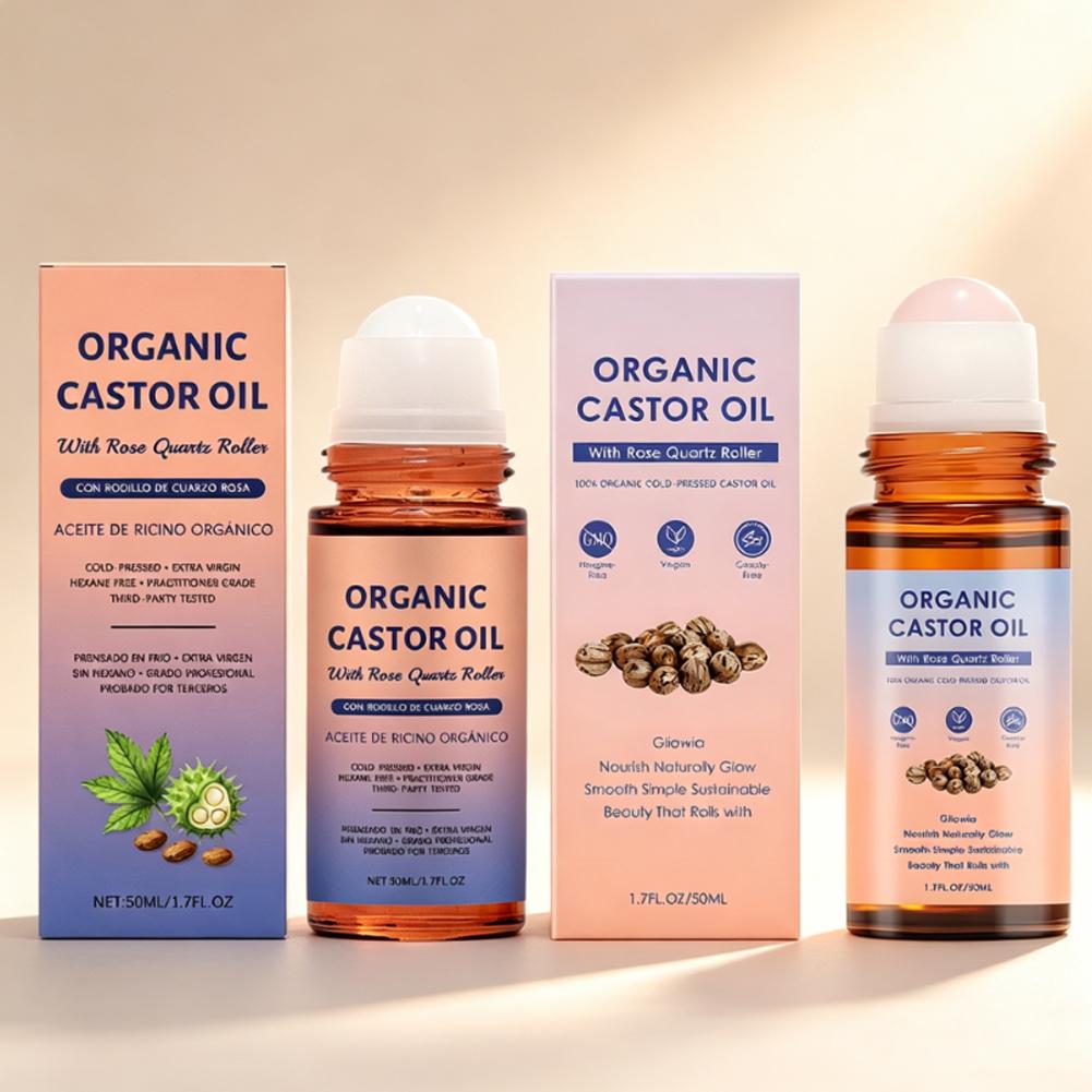 Bio-Rizinusöl mit Rosenquarz-R – Hair Care Organic Bewertung und Preis