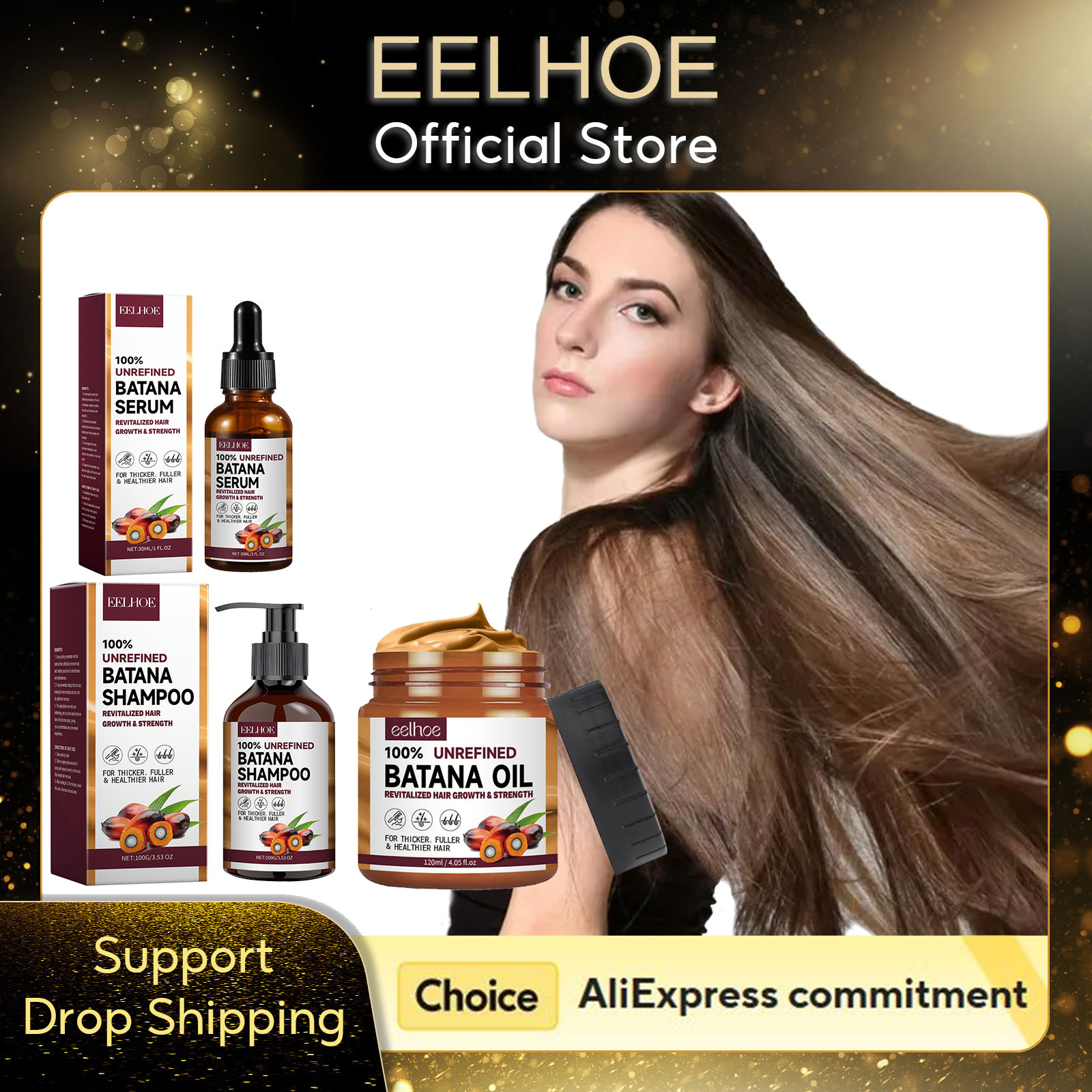 EELHOE Natürliches Batana-Öl,  – Hair Care Products Bewertung und Preis